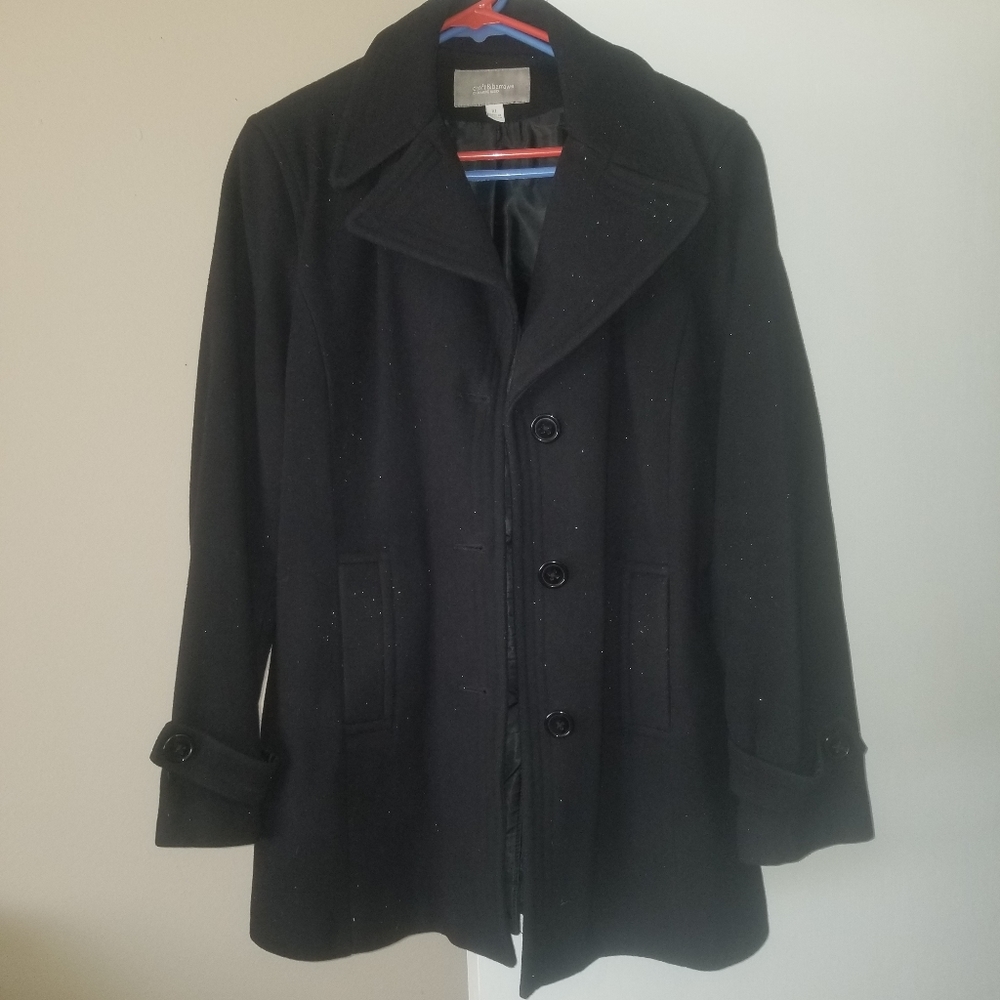 Pea coat
